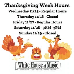 Stores Closed for Thanksgiving
