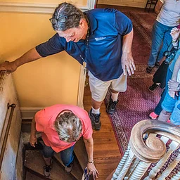 Hidden Spaces Tours