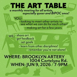 The Art Table