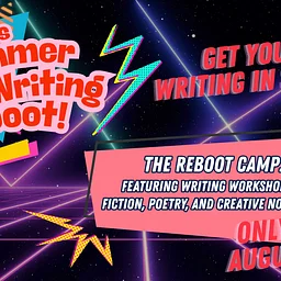 Summer Writing Reboot 2026