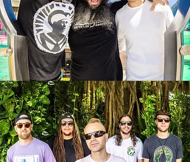 Pepper and The Movement