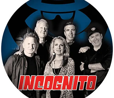 On Stage with Incognito