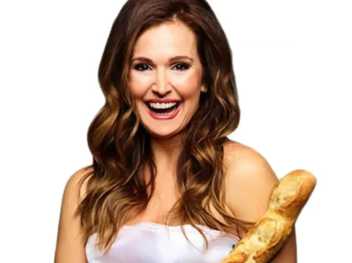 Candice Guardino: Italian Bred