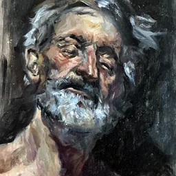 Introduction to Portrait Painting in Oils