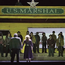 THE METROPOLITAN OPERA PRESENTS LA FANCIULLA DEL WEST: Doors at 9:30 AM
