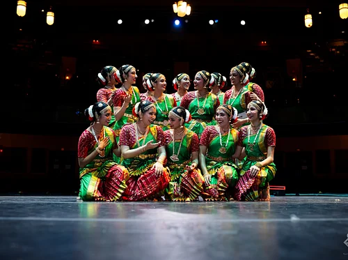 Indian Classical Dance – Bharatnatyam