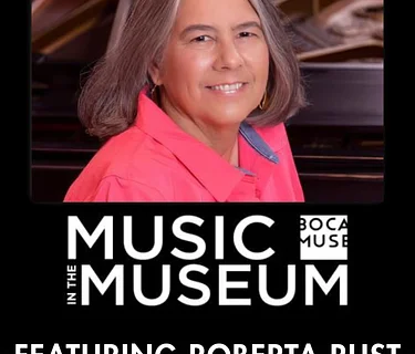 Music in the Museum: Roberta Rust