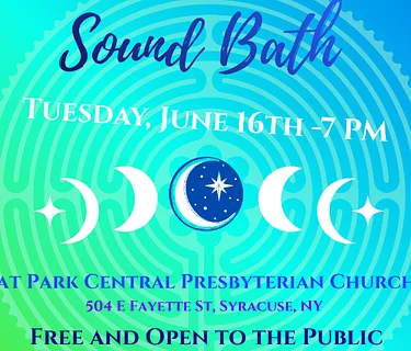 Sound Bath