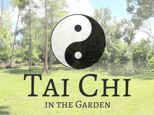 Tai Chi in the Garden