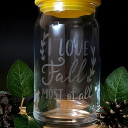 Etch & Create: A Glass Decorating Workshop