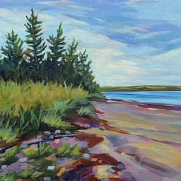 Getting Started with Landscape Painting One-Day workshop
