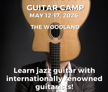 Django À Gogo Guitar Camp