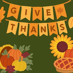 Teen Decorate to Donate: Thanksgiving