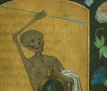 Curator-led Tour for Supporters: Medieval Mindscapes