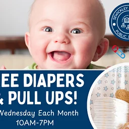 Diaper Distribution
