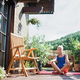 Chair Yoga