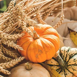 Oaks and Acorns: Pumpkins