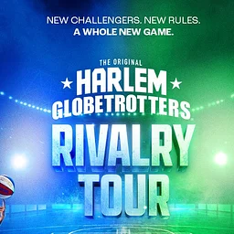 Harlem Globetrotters: Rivalry Tour