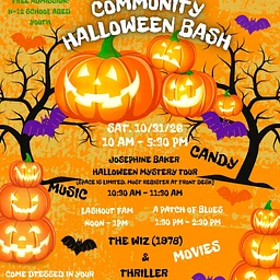 The Du Community Halloween Bash