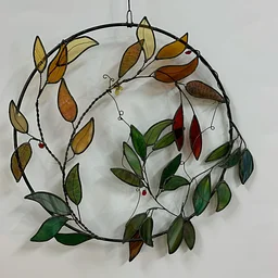 Stained Glass: Autumn Openwork