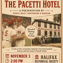 Outreach: The Cincinnati Reds and the Pacetti Hotel