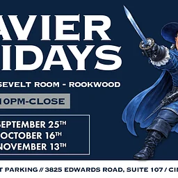 Xavier Nights