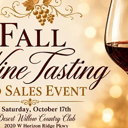 The Cask Fall Wine Tasting and Sales Event