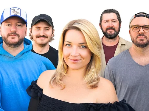 LIVE Music: Wild The River