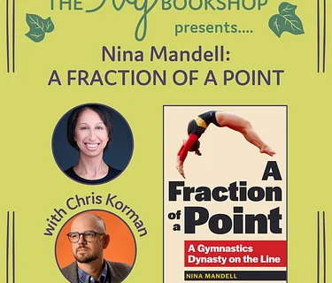 Nina Mandell with Chris Korman: A FRACTION OF A POINT