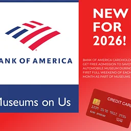 Bank of America – Museums on Us