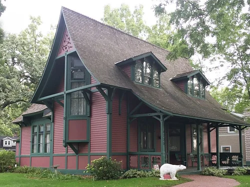 Fillebrown House Guided Tour – May 2