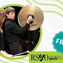 RSYO Fall Orchestra Concert
