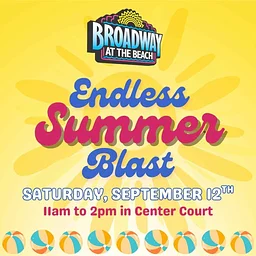 Endless Summer Blast