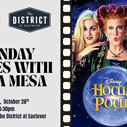 Movie Mondays with Masa!