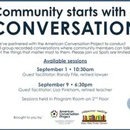 American Conversation Project