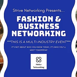 Fashion and Business Networking | Elevating Your Potential - New Orleans