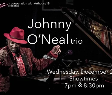 Johnny O’Neal Trio