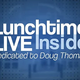 Lunchtime Live Inside Series