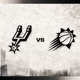 Spurs vs. Phoenix Suns