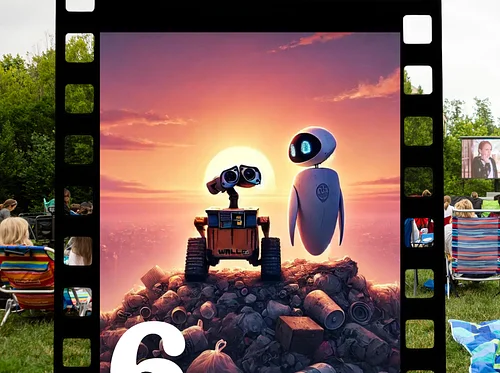 Movie Night: Wall-E (PG)