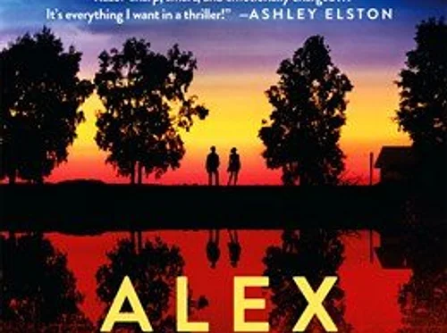 An Evening with Author Alex Finlay