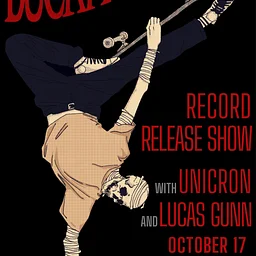 Buckhorn | Unicron | Lucas Gunn