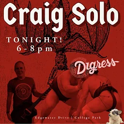 Live Music with Craig Smith
