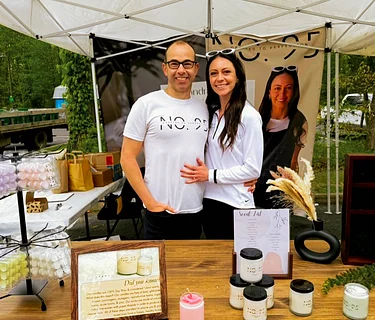 No. 95 Candles Pop-up w/ Melyssa & Murr from Impractical Jokers