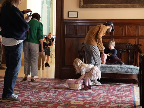 (SOLD OUT) Easter at the Castle – Morning