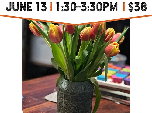 Handbuilt Vase