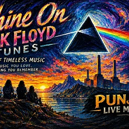 Shine On (Pink Floyd Tribute) @Punjab Live Media 11/21