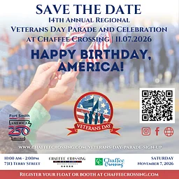 14th Annual Regional Veterans Day Parade & Ceremony
