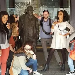 Nutty New Orleans Scavenger Hunt