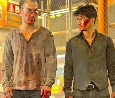 THE NIGHT COMES FOR US at HYPERREAL FILM CLUB